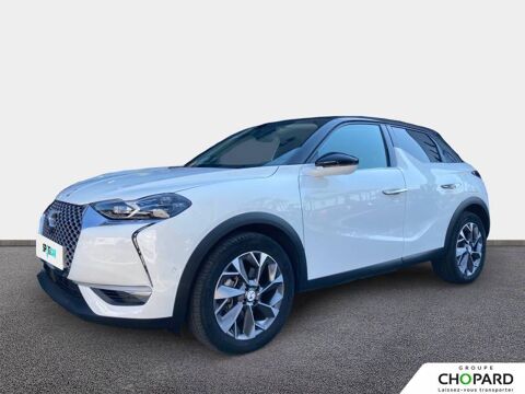 Citroën DS3 Crossback E-Tense Rivoli 2023 occasion Mougins 06250