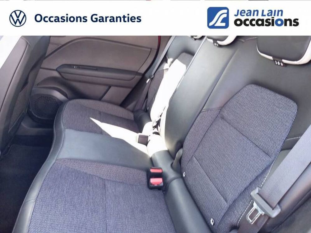 Captur TCe 140 EDC - 21 Intens 2022 occasion 04130 Volx