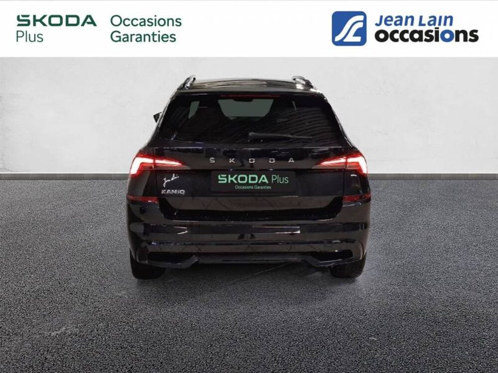 Kamiq 1.5 TSI 150 ch DSG7 Monte-Carlo 2023 occasion 73290 La Motte-Servolex