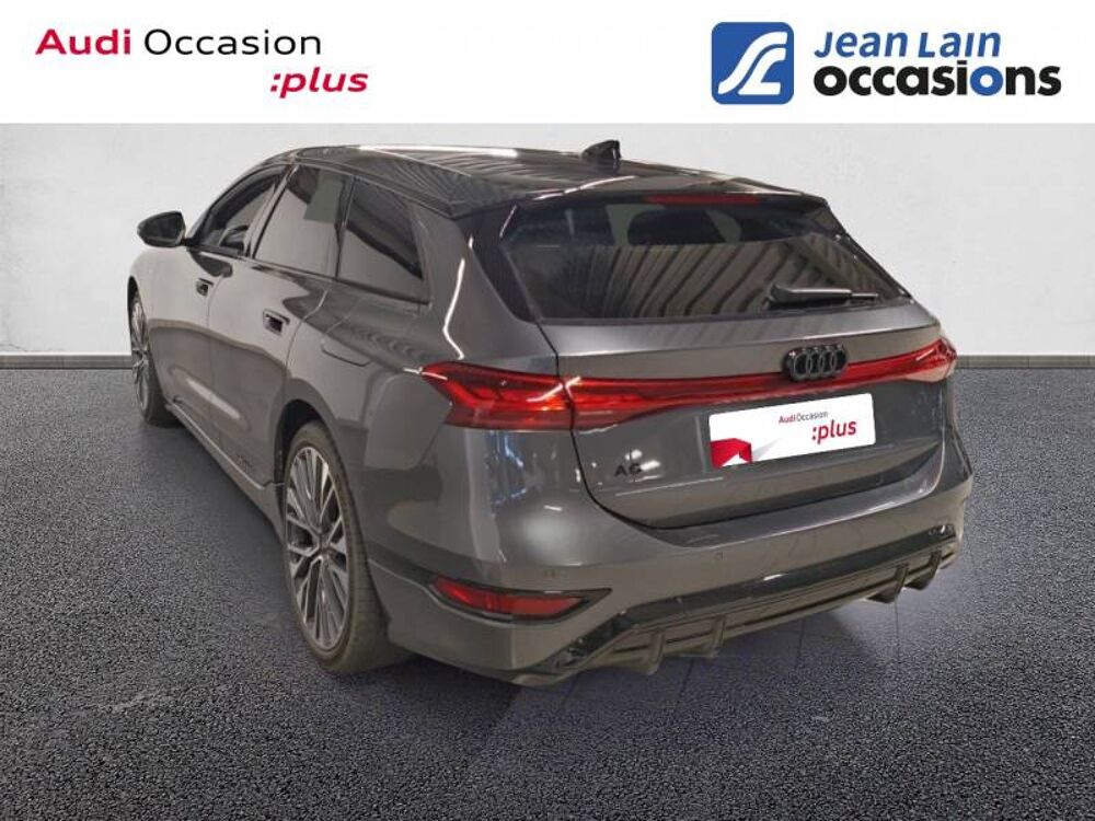A6 e-tron Avant Performance S line 2025 occasion 73290 La Motte-Servolex