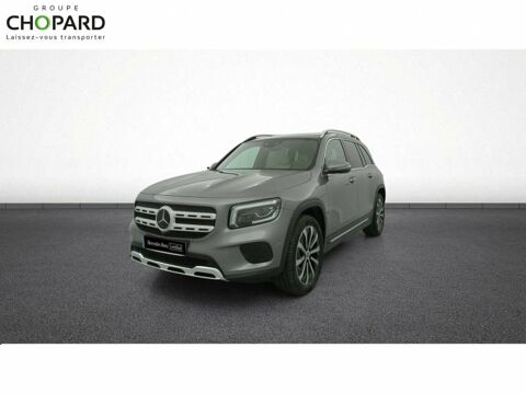 Mercedes GLB 200 d 8G-DCT Progressive Line 2022 occasion SAINT-FONS 69190