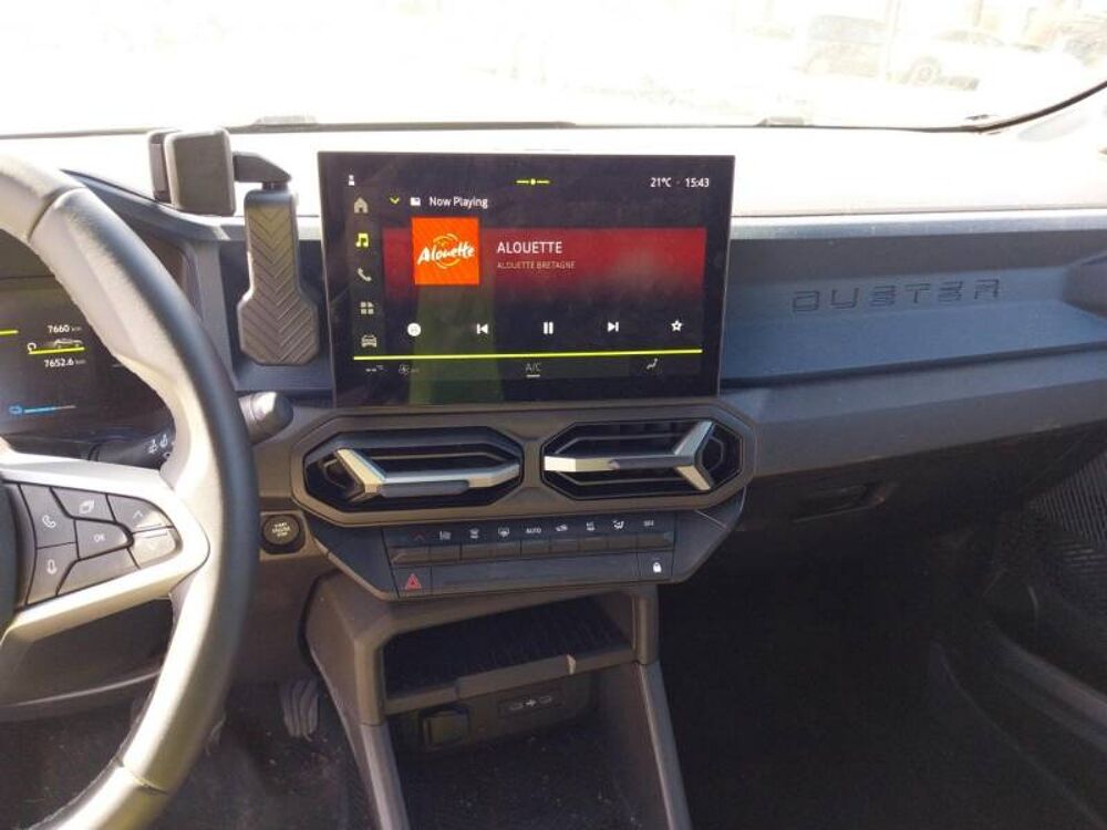 Duster Hybrid 140 Journey 2025 occasion 14200 H&eacute;rouville-Saint-Clair