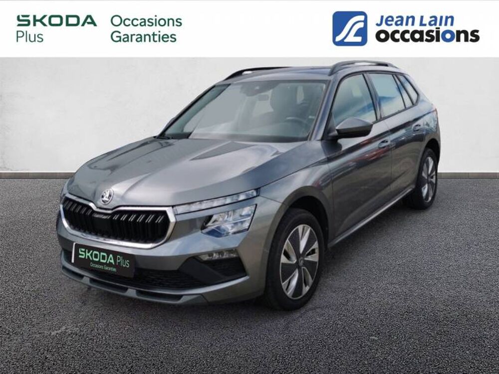 Kamiq 1.0 TSI Evo 2 116 ch BVM6 Selection 2025 occasion 04130 Volx
