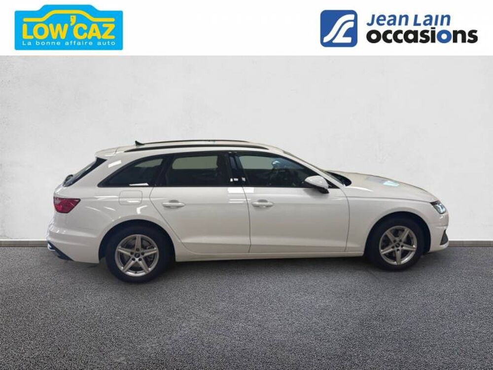 A4 Avant 35 TFSI 150 S tronic 7 2022 occasion 38360 Sassenage