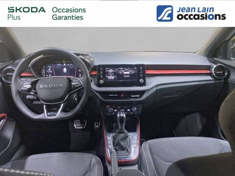 Fabia 1.0 TSI 116 ch EVO 2 DSG7 Monte-Carlo 2025 occasion 74600 Seynod