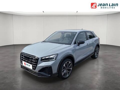 Q2 35 TFSI 150 S tronic 7 S line Plus 2026 occasion 01170 Cessy