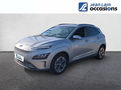 Hyundai Kona Electrique 39 kWh - 136 ch Creative 2022 occasion La Motte-Servolex 73290