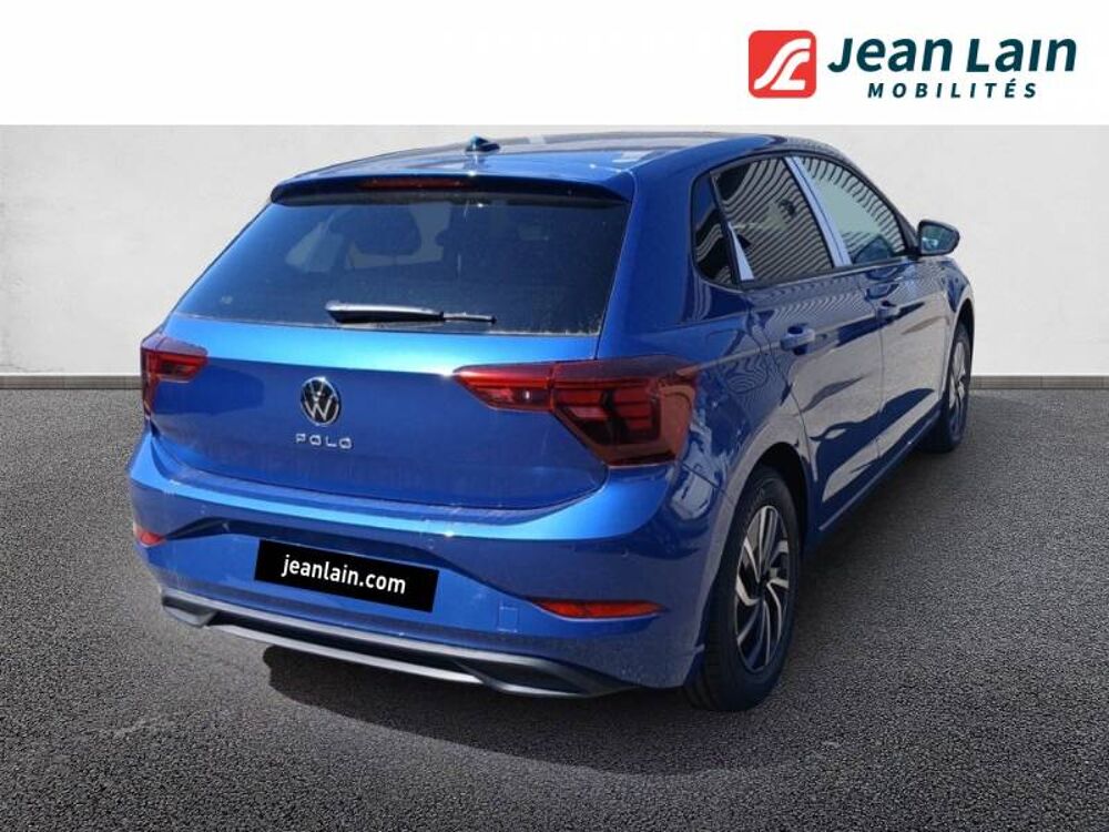 Polo 1.0 TSI 95 S&S DSG7 VW Edition 2026 occasion 38500 Voiron