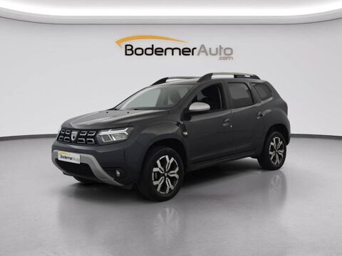 Annonce voiture Dacia Duster 16590 €