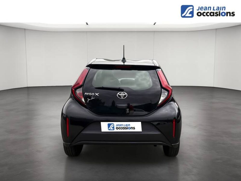 Aygo X 1.0 VVT-i 72 Dynamic 2023 occasion 38170 Seyssinet-Pariset