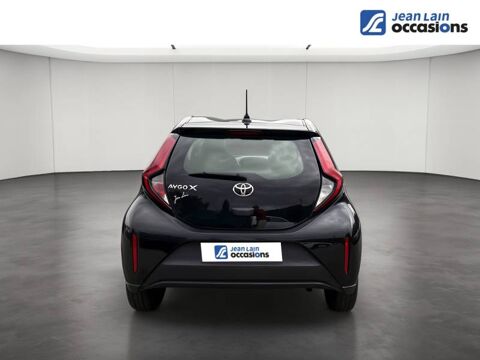 Aygo X 1.0 VVT-i 72 Dynamic 2023 occasion 38170 Seyssinet-Pariset