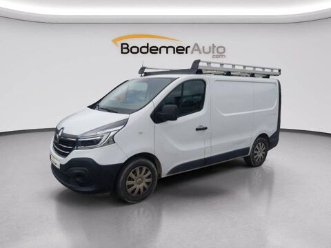 Annonce voiture Renault Trafic 18990 €