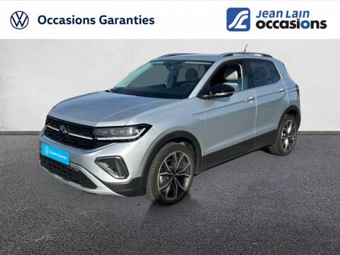 Volkswagen T-Cross 1.0 TSI 115 Start/Stop DSG7 Style 2025 occasion Ville-la-Grand 74100