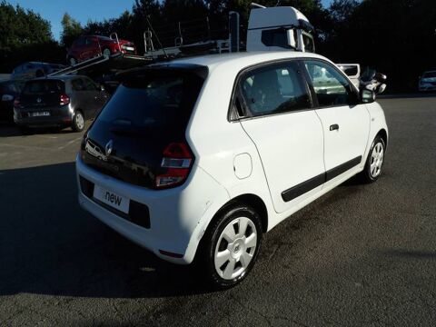 Twingo III 1.0 SCe 70 E6C Life 2018 occasion 29600 Morlaix
