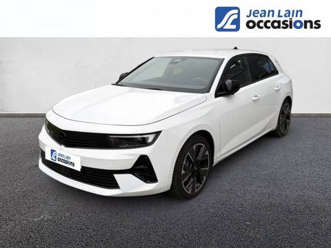 Opel Astra Electrique 156 ch & Batterie 54 kWh GS 2025 occasion Crozet 01170