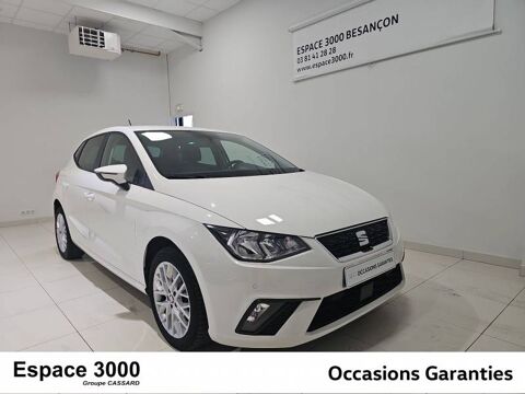 Seat Ibiza 1.0 EcoTSI 95 ch S/S BVM5 Urban 2020 occasion Besançon 25000