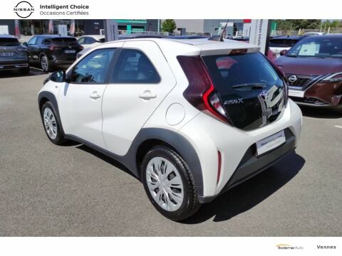 Aygo X 1.0 VVT-i 72 S-CVT Dynamic 2022 occasion 56000 Vannes
