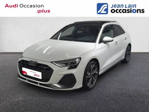 Audi A3 Sportback TFSI Mild Hybrid 150 S tronic 7 S line 2024 occasion La Motte-Servolex 73290