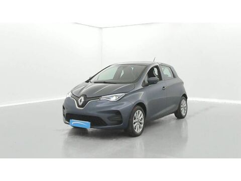 Annonce voiture Renault Zoé 13990 €