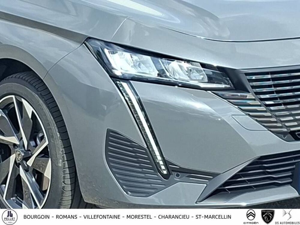 308 Hybrid 145 e-DCS6 Allure 2025 occasion 38300 Bourgoin-Jallieu