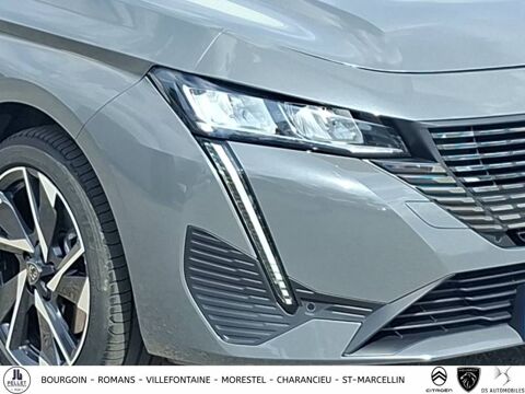 308 Hybrid 145 e-DCS6 Allure 2025 occasion 38300 Bourgoin-Jallieu