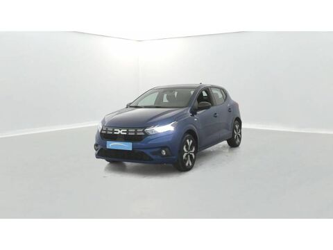 Annonce voiture Dacia Sandero 15990 €