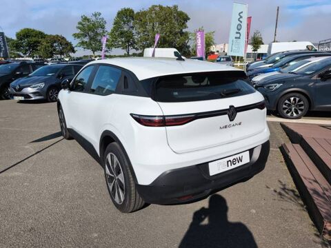 M&eacute;gane Megane E-Tech EV60 130ch optimum charge Evolution ER 2023 occasion 22500 Paimpol