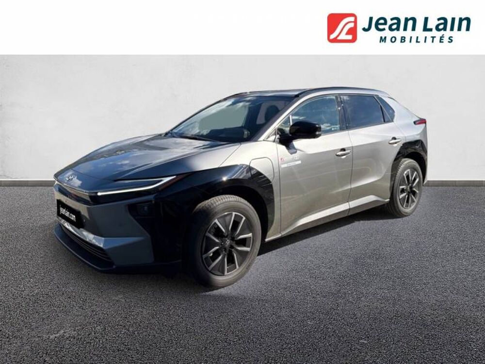 bZ4X Grande Autonomie Design 2025 occasion 73460 Tournon