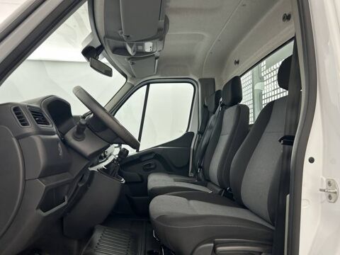 Master MASTER CC PROP RJ3500 L2 PAFC BLUE DCI 130 EURO VI CONFORT 2024 occasion 22400 Lamballe