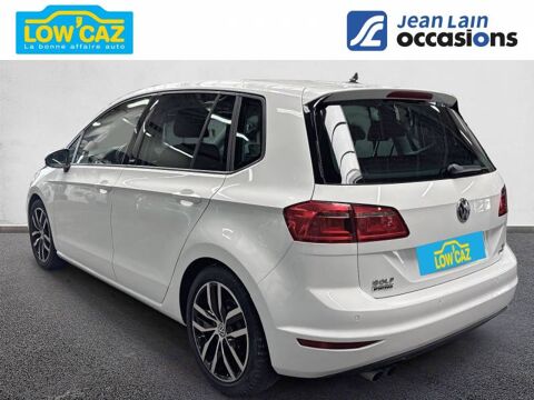 Golf Sportsvan 1.4 TSI 125 BMT S&eacute;rie Sp&eacute;ciale Allstar 2016 occasion 73490 La Ravoire