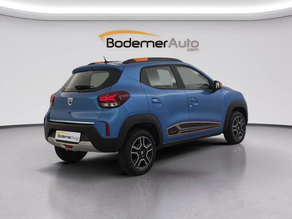 Spring Achat Int&eacute;gral Confort Plus 2022 occasion 50000 Saint-L&ocirc;