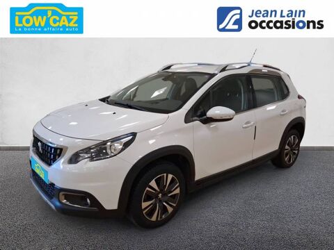 Peugeot 2008 1.2 PureTech 110ch S&S BVM5 Allure 2017 occasion Sassenage 38360