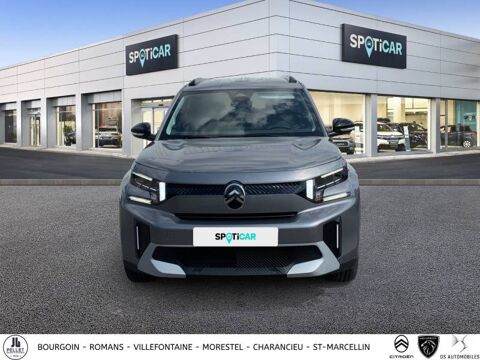 C3 Aircross Hybride 145 ch Aut Plus 2025 occasion 38300 Bourgoin-Jallieu