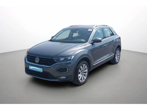 Annonce voiture Volkswagen T-ROC 19990 €