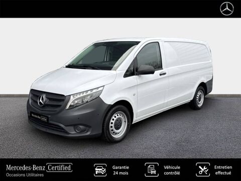 Mercedes Vito VITO FOURGON 116 CDI LONG BVA RWD SELECT 2024 occasion PERRIGNY 89000
