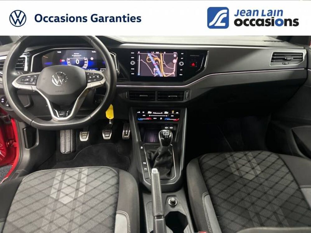 Polo 1.0 TSI 95 S&S BVM5 R-Line Edition 2025 occasion 01170 Cessy