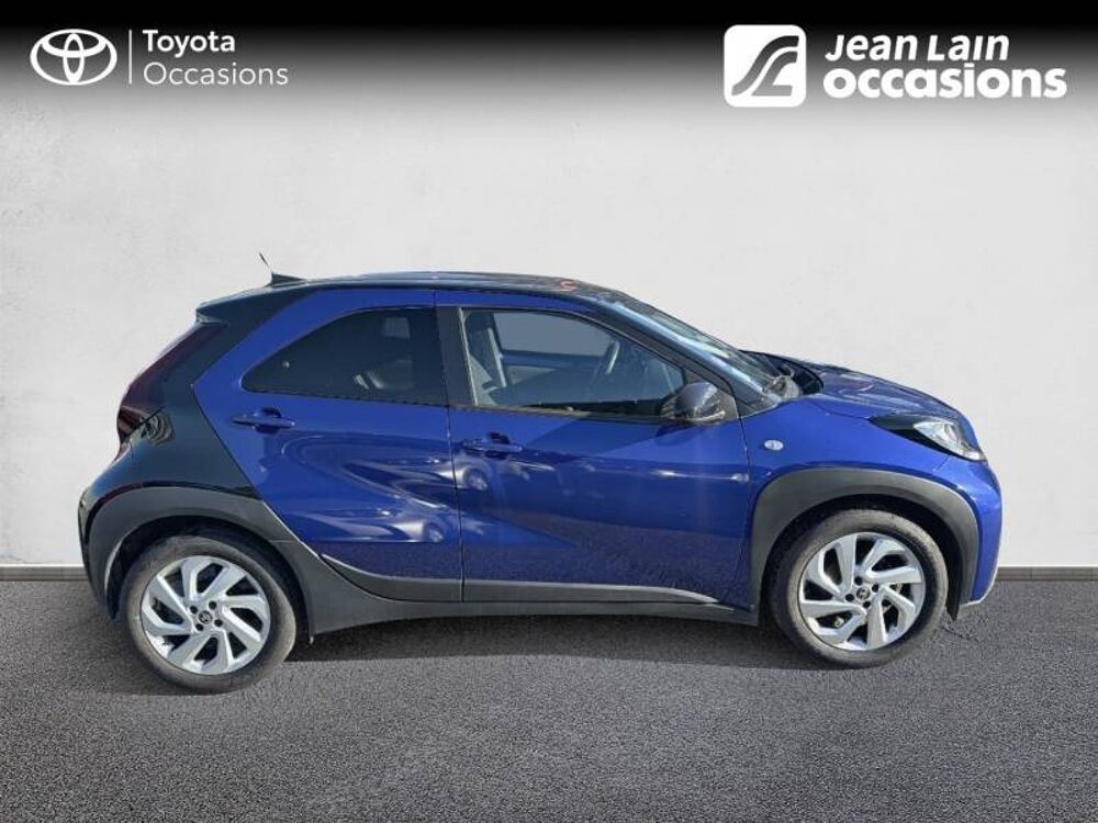 Aygo X 1.0 VVT-i 72 Design 2022 occasion 73460 Tournon
