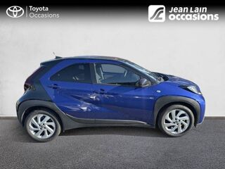 Aygo X 1.0 VVT-i 72 Design 2022 occasion 73460 Tournon