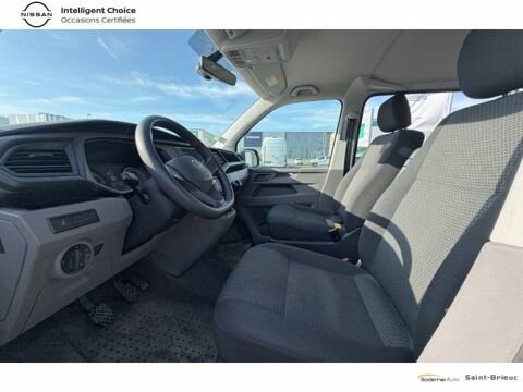 Transporter Combi TRANSPORTER 6.1 PROCAB L1 2.0 TDI 110 BVM5 2021 occasion 22000 Saint-Brieuc