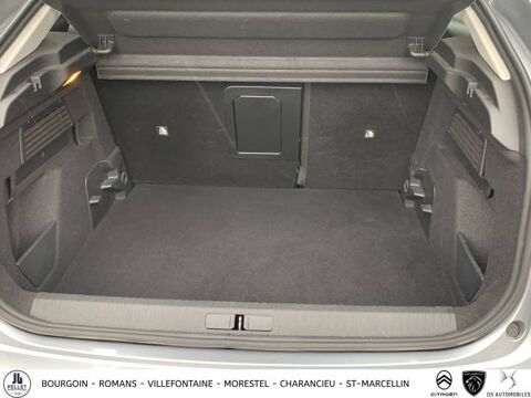 C4 BlueHDi 130 S&S EAT8 Shine 2021 occasion 38300 Bourgoin-Jallieu