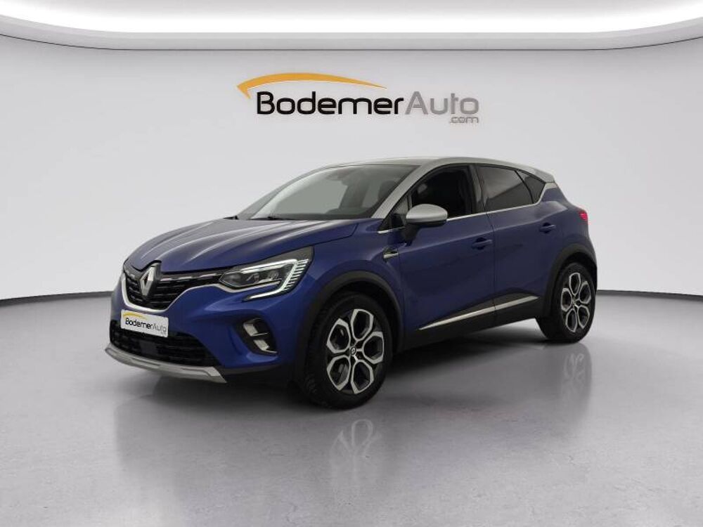 Captur TCe 100 GPL - 21 Intens 2022 occasion 14200 H&eacute;rouville-Saint-Clair