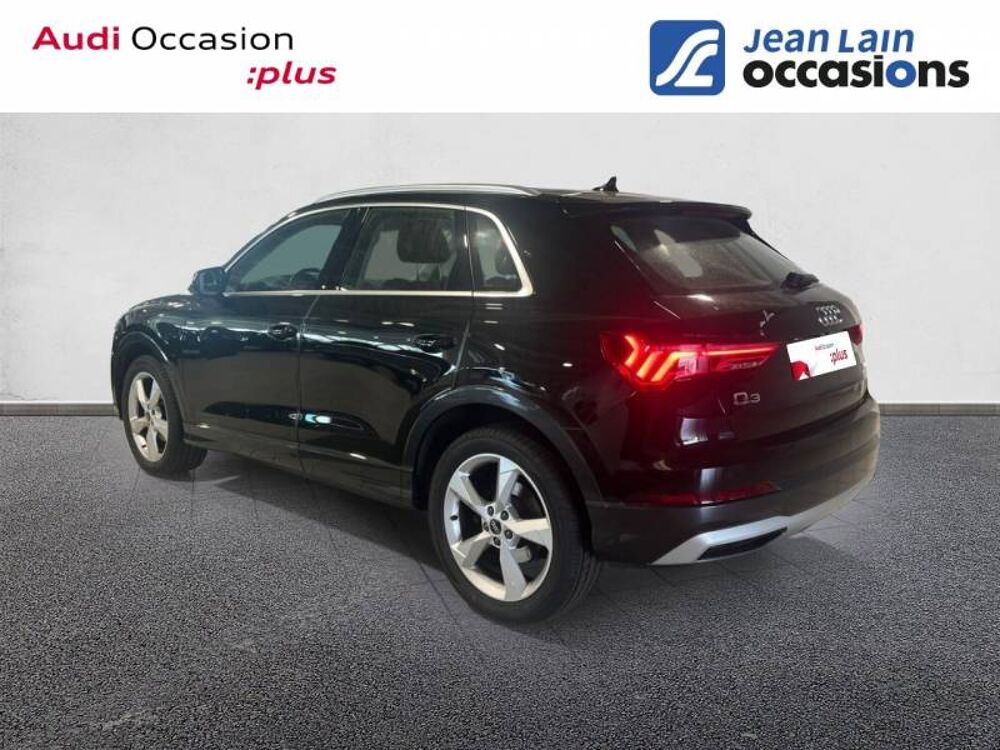 Q3 35 TFSI 150 ch S tronic 7 Design Luxe 2022 occasion 74600 Seynod