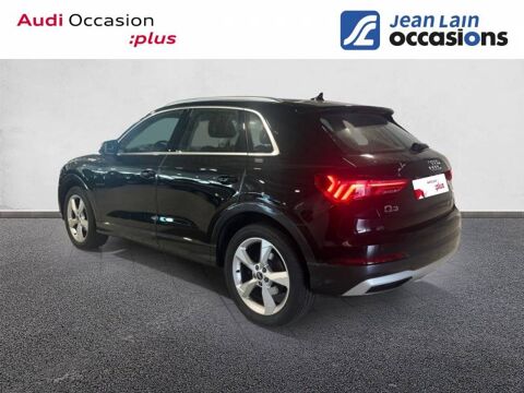 Q3 35 TFSI 150 ch S tronic 7 Design Luxe 2022 occasion 74600 Seynod