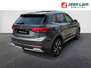 MG.ZS ZS 1.5 L Hybrid+ 197 ch Luxury 2026 occasion 38170 Seyssinet-Pariset