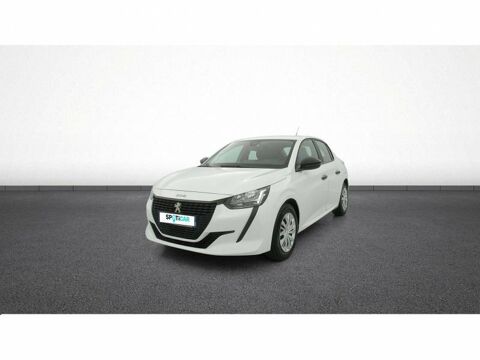 Peugeot Divers 208 BLUEHDI 100 S&S BVM6 PREMIUM 2022 occasion VOIRON 38500