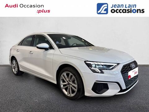 A3 Berline 35 TFSI Mild Hybrid 150 S tronic 7 Business line 2023 occasion 38130 &Eacute;chirolles