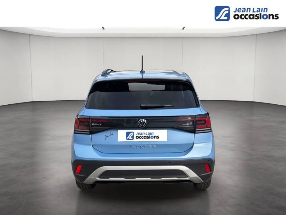 T-Cross 1.0 TSI 116 Start/Stop DSG7 VW Edition 2024 occasion 73300 Saint-Jean-de-Maurienne