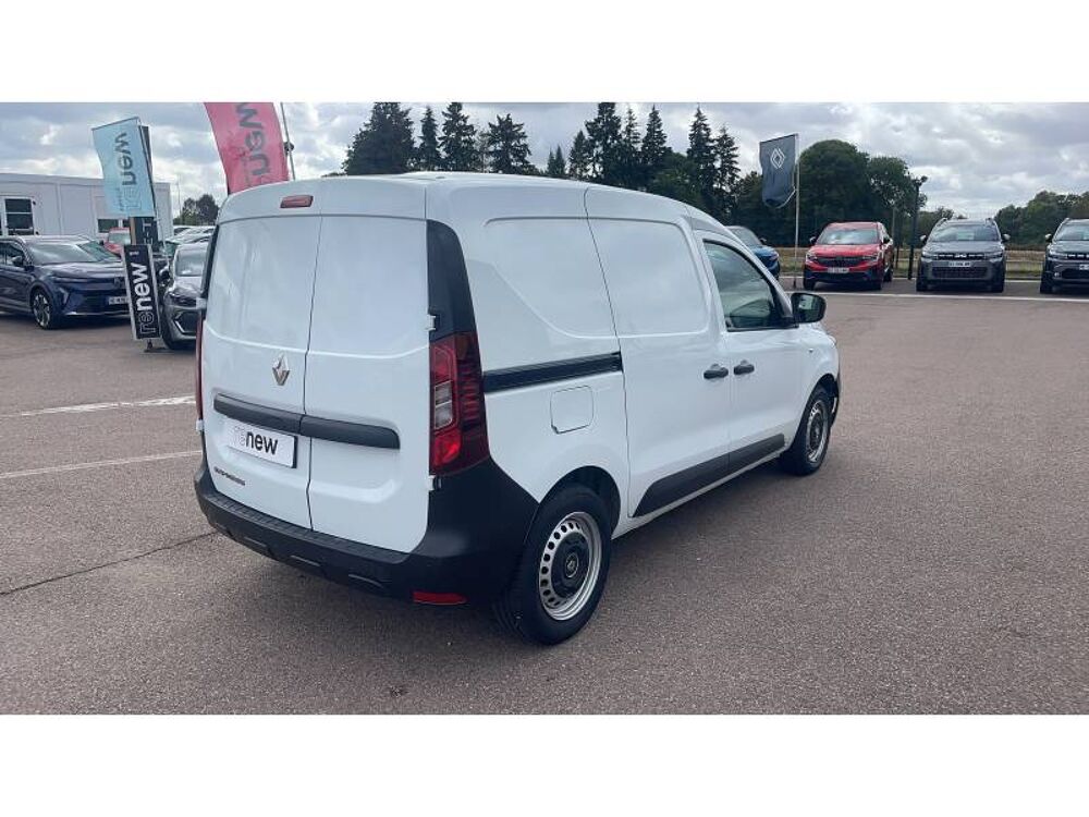 Express EXPRESS VAN BLUE DCI 95 - 22 CONFORT 2024 occasion 61000 Alen&ccedil;on