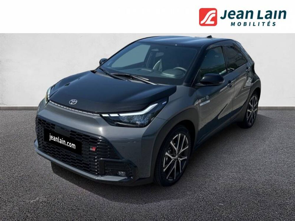 Aygo X Hybride 116h GR Sport 2026 occasion 73290 La Motte-Servolex