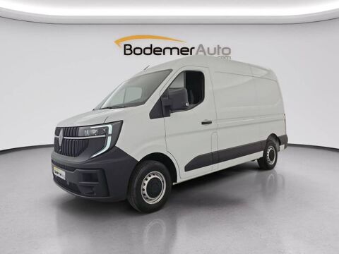 Renault Master MASTER FG BLUE DCI 130 L2H2 3T5 TR ADVANCE 2024 occasion H&eacute;rouville-Saint-Clair 14200